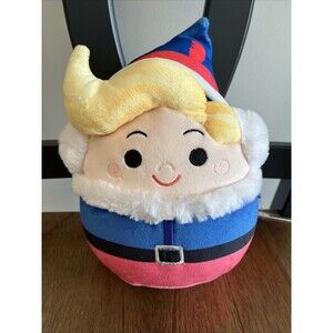 Squishmallows Hermey Elf From Rudolph Red Nosed Reindeer Christmas Elf 8" NWT